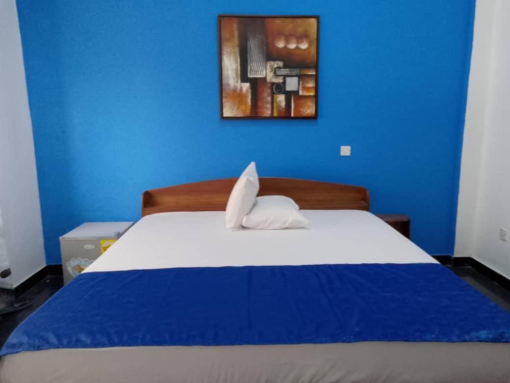 De L'Abamba Beach Resort And Spa Sekondi-Takoradi Zewnętrze zdjęcie