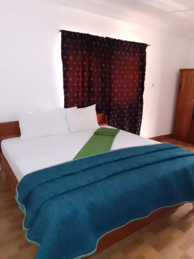 De L'Abamba Beach Resort And Spa Sekondi-Takoradi Zewnętrze zdjęcie